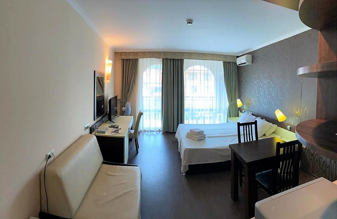 Menada Apartments In Grand Hotel Sveti Vlas Εξωτερικό φωτογραφία